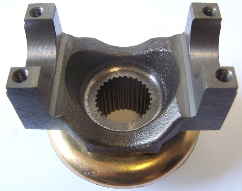 universal joint yoke