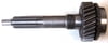 Muncie Input Shaft M20 66 - 70 2.52 Ratio