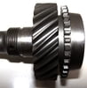 Muncie Input Shaft M20 66 - 70 2.52 Ratio